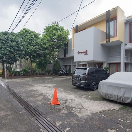 Koolkost Near Bandung Station Hotel Exterior foto
