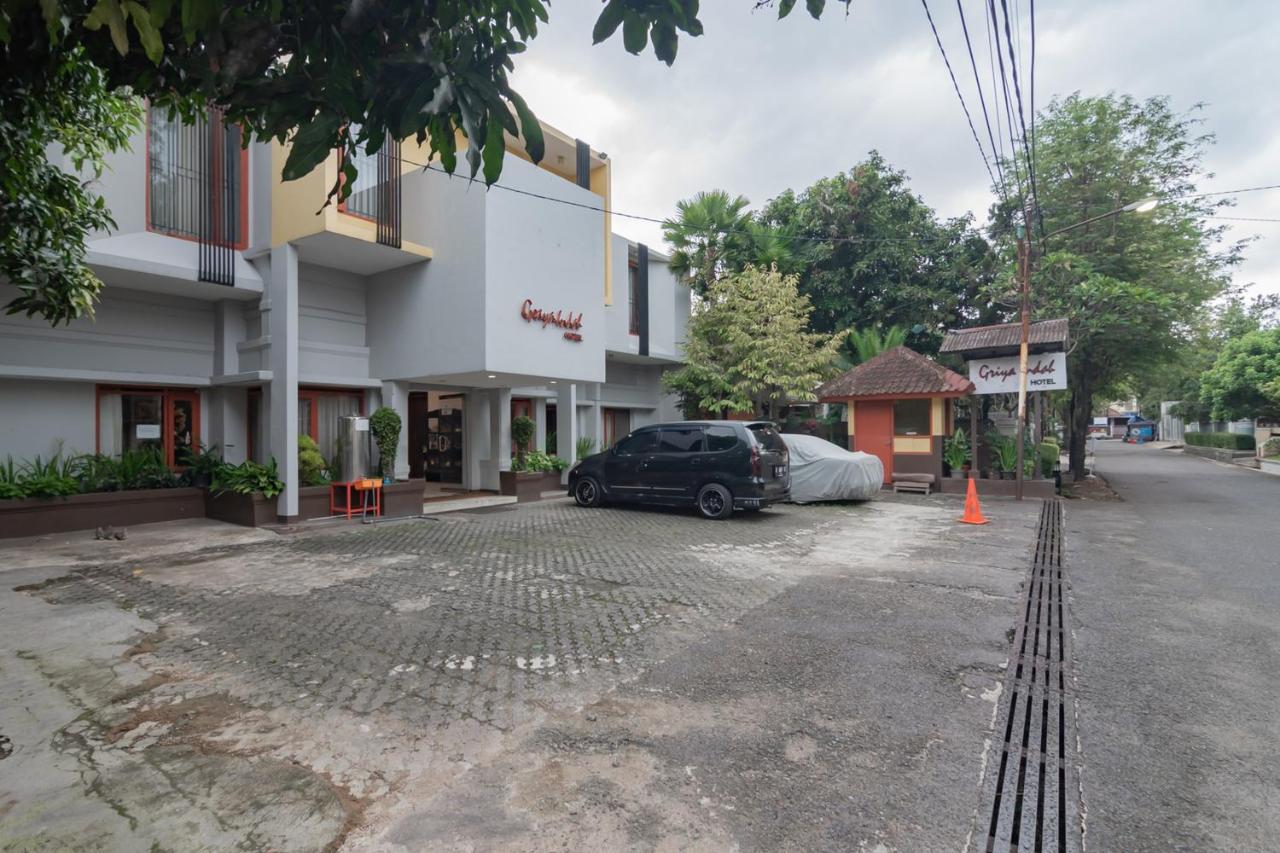 Koolkost Near Bandung Station Hotel Exterior foto